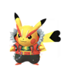 Pikachu Roquera