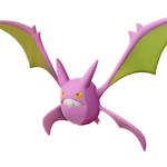 Imagen de Crobat variocolor en Leyendas Pokémon: Arceus