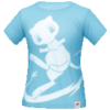 Camiseta de Mew variocolor chico GO.png