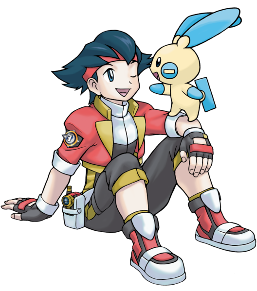 Archivo:Helio (Pokémon Ranger).png