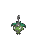 Icono de Tronco planta en Pokémon Diamante Brillante y Perla Reluciente