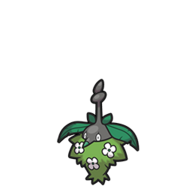 Icono de Tronco planta en Pokémon Diamante Brillante y Perla Reluciente