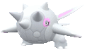 Imagen de Cetitan en Pokémon Escarlata y Pokémon Púrpura