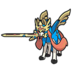 Zacian espada suprema
