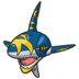 Mega-Sharpedo