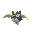 Imagen de Rookidee en Pokémon Escarlata y Pokémon Púrpura