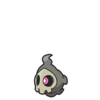 Icono de Duskull en Pokémon Escarlata y Púrpura