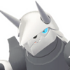 Icono de Aggron en Leyendas Pokémon: Z-A