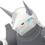 Icono de Aggron en Leyendas Pokémon: Z-A