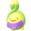 Icono de Budew variocolor en Leyendas Pokémon: Z-A