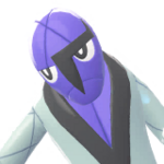 Icono de Sawk variocolor en Leyendas Pokémon: Z-A