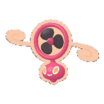 Imagen de Rotom ventilador variocolor en Leyendas Pokémon: Z-A