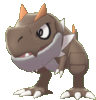Imagen de Tyrunt en Pokémon Espada y Pokémon Escudo
