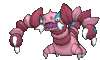 Imagen de Drapion variocolor en Pokémon X, Pokémon Y, Pokémon Rubí Omega, Pokémon Zafiro Alfa, Pokémon Sol, Pokémon Luna, Pokémon Ultrasol y Pokémon Ultraluna