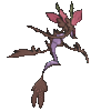 Imagen posterior de Dragalge en Pokémon X, Pokémon Y, Pokémon Rubí Omega, Pokémon Zafiro Alfa, Pokémon Sol, Pokémon Luna, Pokémon Ultrasol y Pokémon Ultraluna