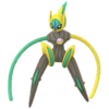 Deoxys velocidad
