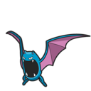 Icono de Golbat en Pokémon Diamante Brillante y Perla Reluciente