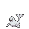 Icono de Dewgong en Pokémon Diamante Brillante y Perla Reluciente