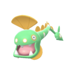 Imagen de Huntail variocolor en Pokémon Diamante Brillante y Pokémon Perla Reluciente