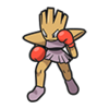 Icono de Hitmonchan en Pokémon HOME (v. 3.2.1)