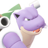 Icono de Blastoise variocolor en Leyendas Pokémon: Z-A