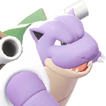 Icono de Blastoise variocolor en Leyendas Pokémon: Z-A