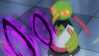 Xatu de Calci/Calce usando Tinieblas.