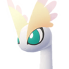 Icono de Amaura variocolor en Leyendas Pokémon: Z-A
