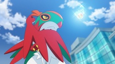 Hawluchanita del Hawlucha del Maestro Mayonesa.