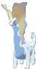 Imagen de Aurorus variocolor en Pokémon Espada y Pokémon Escudo