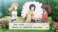 Gimnasio Pokémon de Ciudad Azulona.
