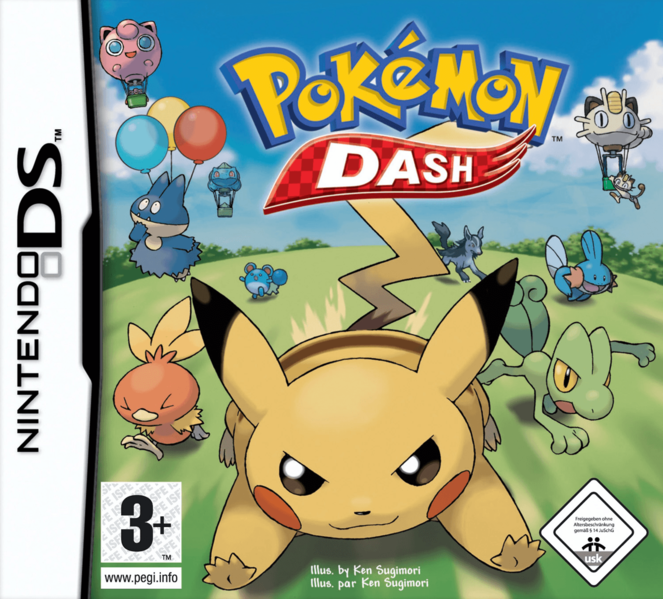 Archivo:Pokémon Dash.png