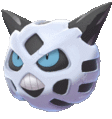 Imagen de Glalie en Pokémon Espada y Pokémon Escudo