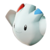 Icono de Togekiss en Leyendas Pokémon: Arceus