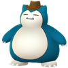 Snorlax vaquero