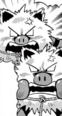 Primeape en PPM039