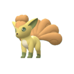 Imagen de Vulpix variocolor en Pokémon Diamante Brillante y Pokémon Perla Reluciente
