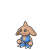 Icono de Hitmontop en Pokémon Escarlata y Púrpura