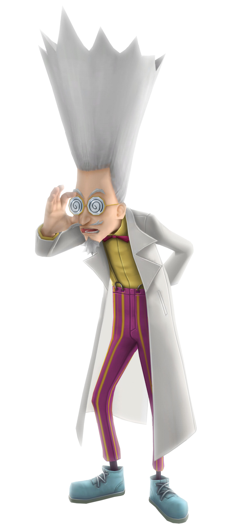 Doctor Mecán - WikiDex, la enciclopedia Pokémon