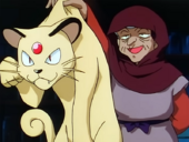Abuela de Cassandra