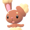 Icono de Buneary en Leyendas Pokémon: Z-A