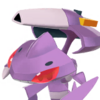 Icono de Genesect en Leyendas Pokémon: Z-A
