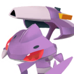 Icono de Genesect en Leyendas Pokémon: Z-A