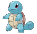 1# fase:squirtle