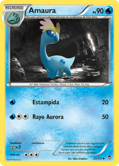 Carta de Amaura