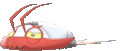 Imagen de Wimpod en Pokémon Espada y Pokémon Escudo