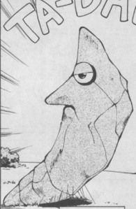 Cuando era un Metapod, en el manga El Cuento Eléctrico de Pikachu.