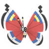Vivillon moderno