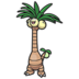 Exeggutor de Alola