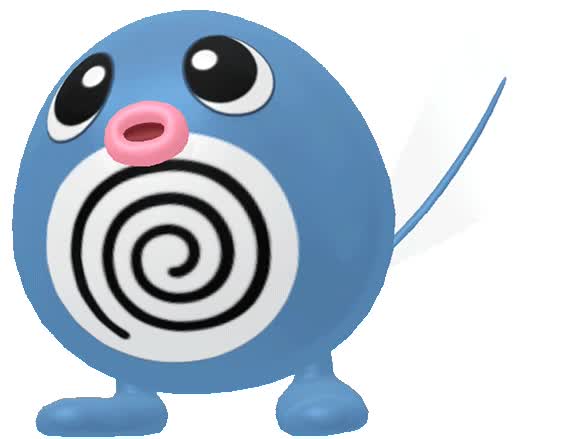 Archivo:Poliwag HOME.webm - WikiDex, la enciclopedia Pokémon